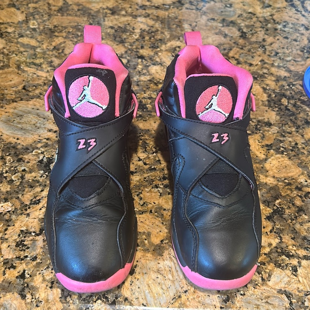 Jordan| Shoes| Air Jordan 8 | Retro Gs Pinksicle